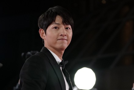 The 42nd Blue Dragon Film Awards, Seoul, South Korea - 26 Nov 2021