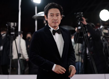 The 42nd Blue Dragon Film Awards, Seoul, South Korea - 26 Nov 2021