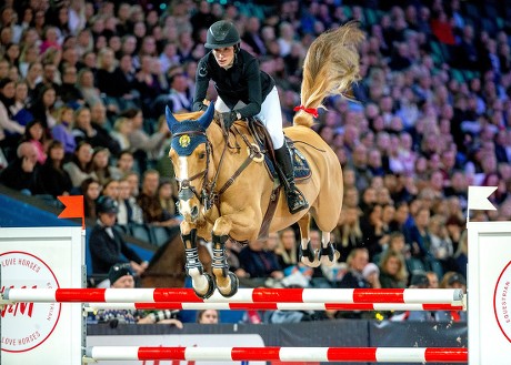 Sweden International Horse Show, Friends Arena, Stockholm, Sweden - 26 Nov 2021
