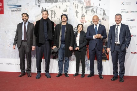 39th Torino Film Festival, Opening Ceremony, Turin, Italy - 26 Nov 2021