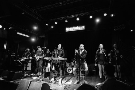 Phillip Lassiter performs at the Troubadour, Los Angeles, USA - 26 Nov ...