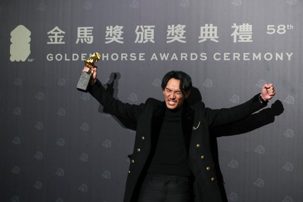 58th Golden Horse Awards, Taipei, Taiwan - 27 Apr 2020