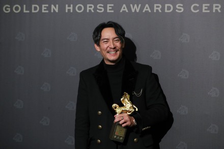 58th Golden Horse Awards, Taipei, Taiwan - 27 Apr 2020