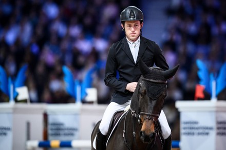 Stockholm International Horse Show 2021, Sweden - 27 Nov 2021