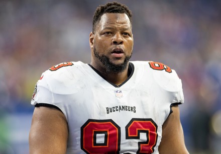 Tampa Bay Buccaneers Ndamukong Suh Portraits