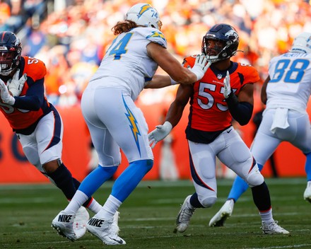 Los Angeles Chargers vs Denver Broncos - November 28, 2021