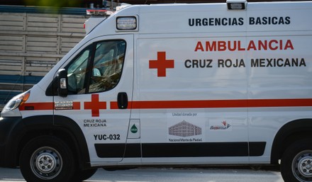500 Mexican red cross Stock Pictures, Editorial Images and Stock Photos