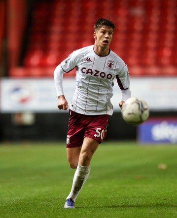 Sil Swinkels Aston Villa U21s Editorial Stock Photo - Stock Image ...