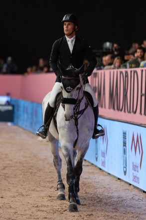 Madrid Horse Week Day 3, Spain - 28 Nov 2021