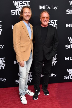 'West Side Story' film premiere, Arrivals, New York, USA - 29 Nov 2021