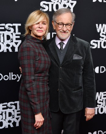 'West Side Story' film premiere, Arrivals, New York, USA - 29 Nov 2021
