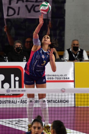 Italian Women Volleyball Serie A1 season 2021/2022 - Savino del Bene Scandicci vs Prosecco Doc Imoco Volley Conegliano 1 : 3, Scandicci Sports Hall, Scandicci, (Fi)), Italy - 28 Nov 2021