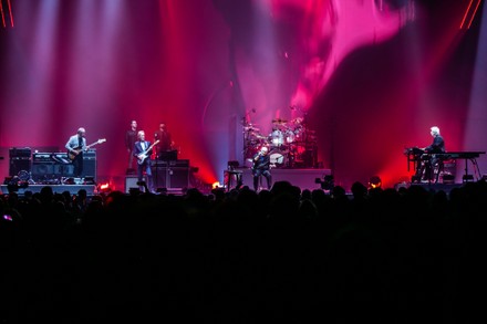 Genesis in concert, Little Caesars Arena, Detroit, MI, USA - 29 Nov 2021
