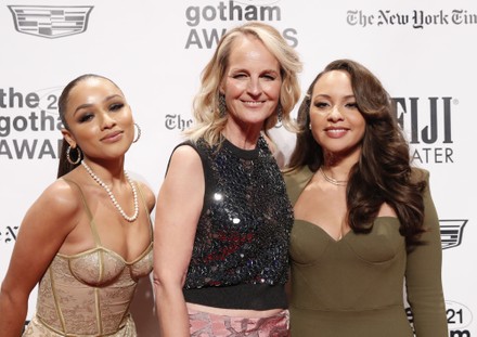 2021 Gotham Awards, New York, United States - 30 Nov 2021