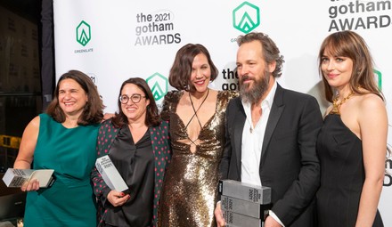 31st Annual Gotham Independent Film Awards, Winners Room, New York, USA - 29 Nov 2021