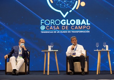Global Forum in Dominican Republic, La Romana - 30 Nov 2021