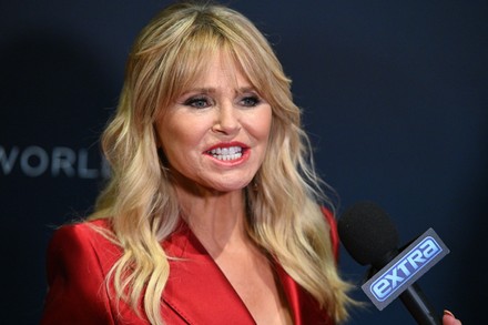 Christie Brinkley Editorial Stock Photo - Stock Image | Shutterstock