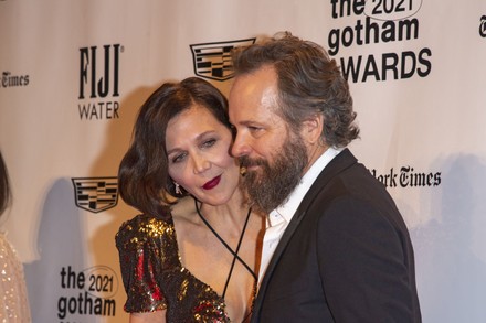 31st Annual Gotham Independent Film Awards, Arrivals, New York, USA - 29 Nov 2021