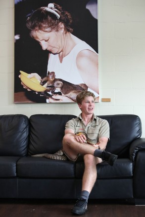 Robert Irwin prepares for 18th birthday, Beerwah, Australia - 01 Dec 2021
