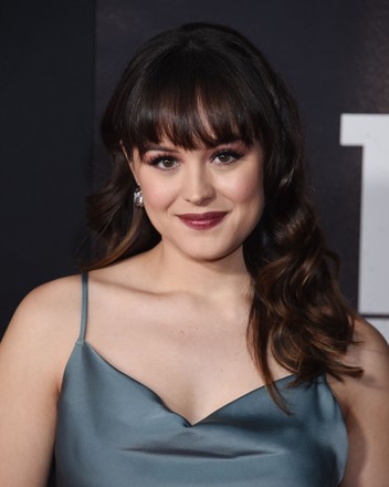Hayley Orrantia Editorial Stock Photo - Stock Image Shutterstock