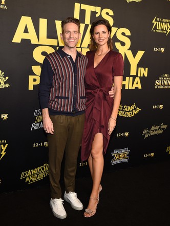 FXX's 'It's Always Sunny in Philadelphia' 15 Season Celebration Dinner, Santa Monica, Los Angeles, California, USA - 30 Nov 2021