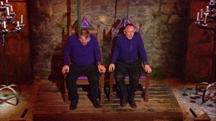 'I'm a Celebrity - Get Me Out of Here!' TV Show, Series 21, Gwrych Castle, Wales, UK - 01 Dec 2021