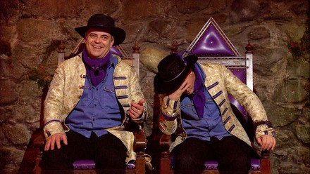 'I'm a Celebrity - Get Me Out of Here!' TV Show, Series 21, Gwrych Castle, Wales, UK - 01 Dec 2021