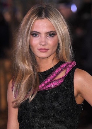 Freya Allan Editorial Stock Photo - Stock Image | Shutterstock