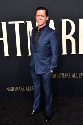 'Nightmare Alley' world film premiere, Arrivals, New York, USA - 01 Dec 2021