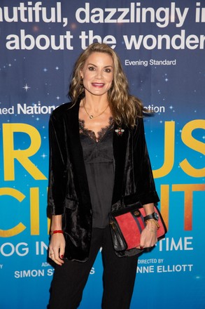'The Curious Incident of the Dog in the Night-Time' play premiere, Troubador Wembley Park, London, UK - 01 Dec 2021