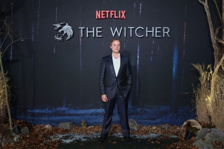 'The Witcher' Season 2 TV show premiere, Arrivals, London, UK - 01 Dec 2021