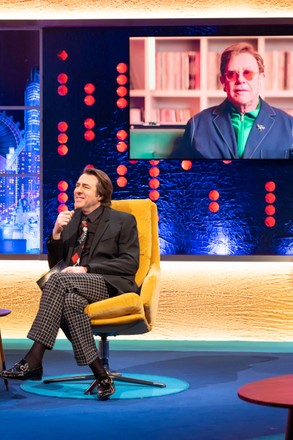Rob Brydon Michelle Keegan Jonathan Ross Editorial Stock Photo - Stock