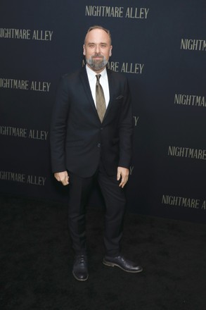 'Nightmare Alley' world film premiere, New York, USA - 01 Dec 2021