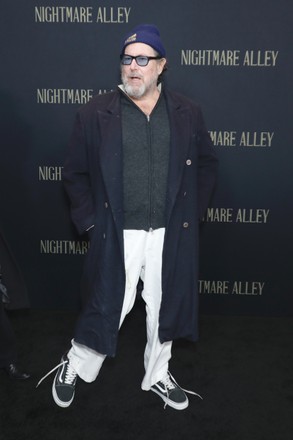 'Nightmare Alley' world film premiere, New York, USA - 01 Dec 2021