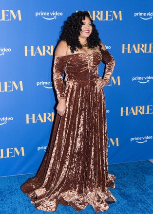 'Harlem' TV show premiere, New York, USA - 01 Dec 2021