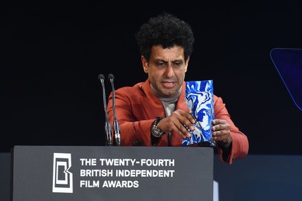 24th British Independent Film Awards, Ceremony, Old Billingsgate, London, UK - 05 Dec 2021