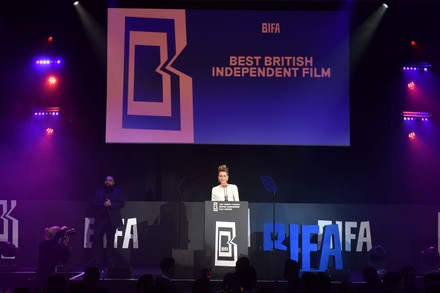 24th British Independent Film Awards, Ceremony, Old Billingsgate, London, UK - 05 Dec 2021
