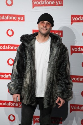 Vodafone YU Presents Omar Montes Concert photocall, Madrid, Spain - 01 Dec 2021