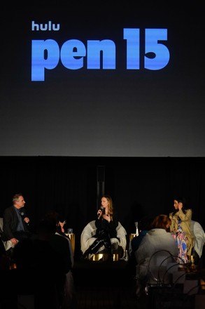 Hulu's 'Pen15' TV show screening and panel, Los Angeles, California, USA - 01 Dec 2021