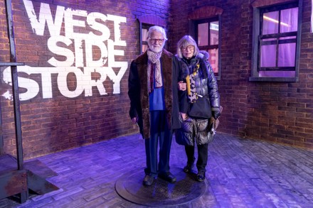 'West Side Story' film screening, London, UK - 02 Dec 2021