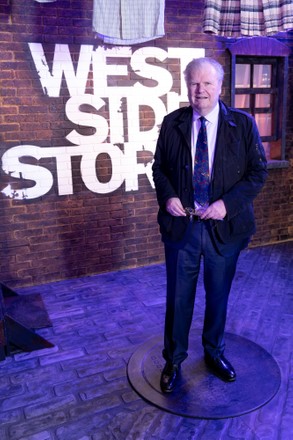 'West Side Story' film screening, London, UK - 02 Dec 2021