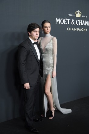 Moet and Chandon Effervescence Party, Madrid, Spain - 02 Dec 2021