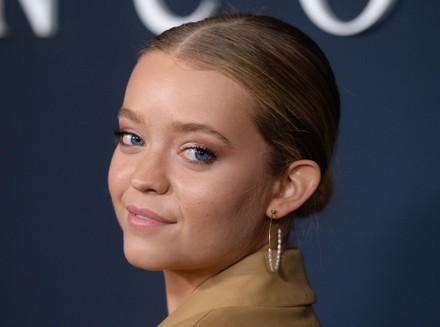 Jade Pettyjohn Editorial Stock Photo - Stock Image | Shutterstock