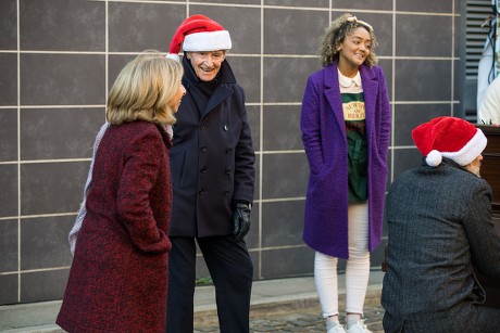 'Coronation Street' TV Show, UK - Dec 2021