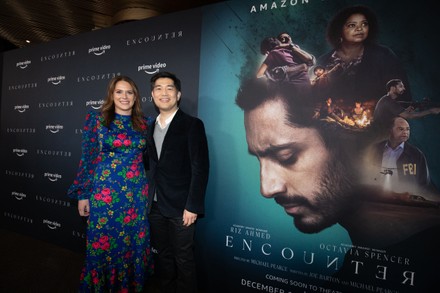 Amazon Studios 'Encounter' film premiere, Los Angeles, California, USA - 02 Dec 2021