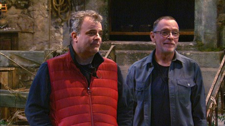'I'm a Celebrity - Get Me Out of Here!' TV Show, Series 21, Gwrych Castle, Wales, UK - 03 Dec 2021