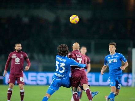 Torino FC v Empoli FC - Serie A, Turin, Italy - 02 Dec 2021