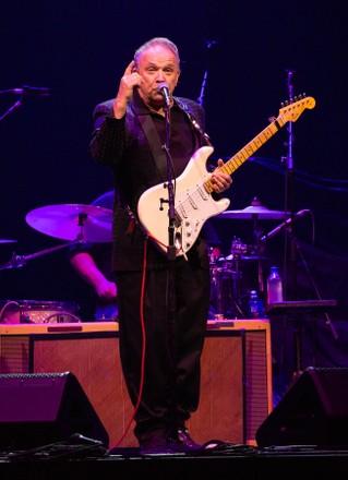 Eric Clapton in Concert, Frank Erwin Center, Austin, Texas, USA - 15 Sep 2021