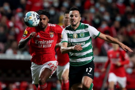 SL Benfica v Sporting CP - Liga Portugal Bwin, Lisbon - 03 Dec 2021