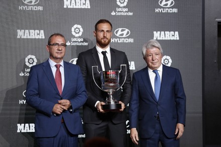 Soccer Awards organized by Marca newspaper, Madrid, Spain - 29 Nov 2021